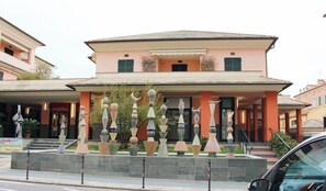 Fachada