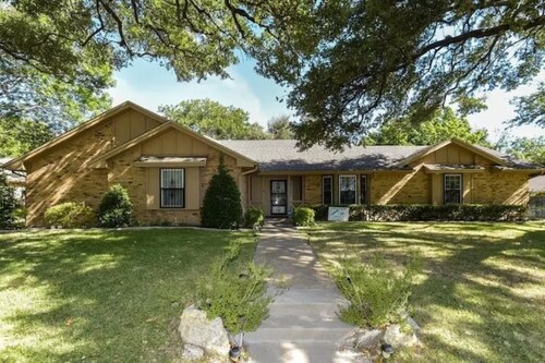 Sprawling Ranch Home