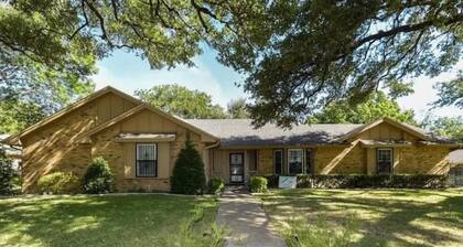Sprawling Ranch Home