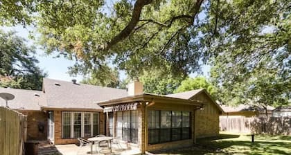 Sprawling Ranch Home