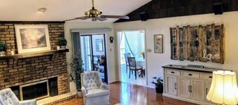 Sprawling Ranch Home