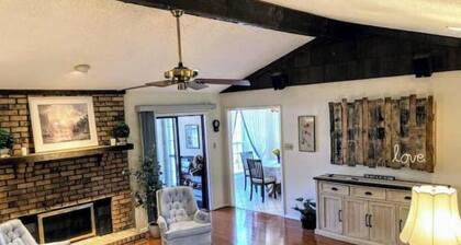 Sprawling Ranch Home