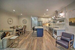 Interior - Luxe Lakefront Living, Lake Hamilton Escape (Lake Hamilton)