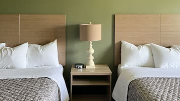 Standard Room, 2 Queen Beds, Non Smoking