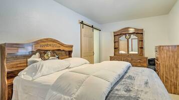 1 Schlafzimmer, BettwÀsche