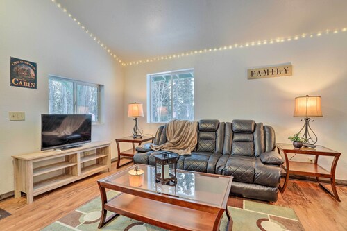 Alaskan Retreat Near Matanuska Glacier & River!