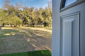 Interior - Marsh Views + Patio: Saint Helena Island Hideaway (St Helena Island)