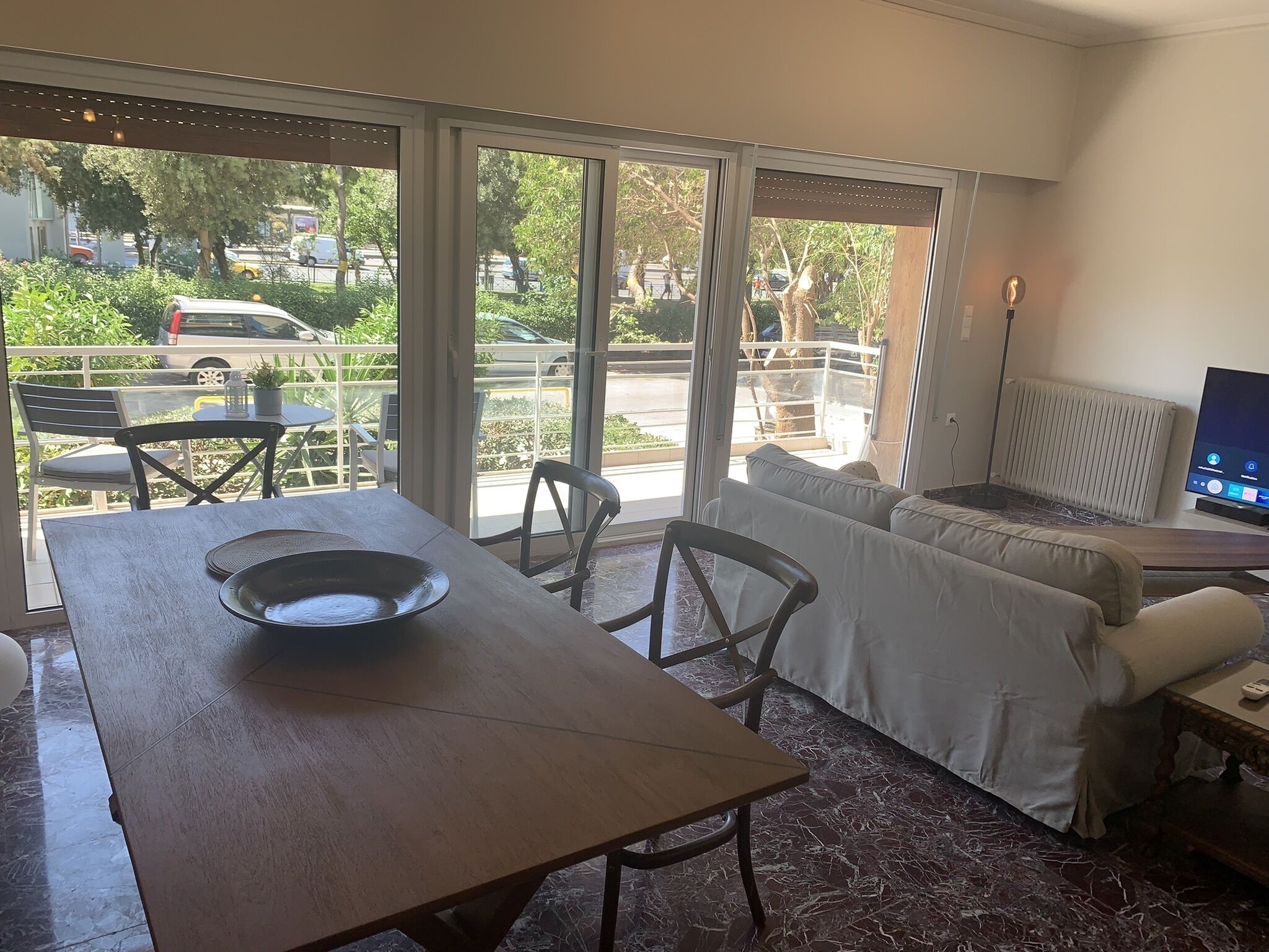 Smart TV, video games