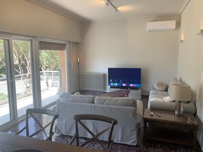 Smart TV, video games