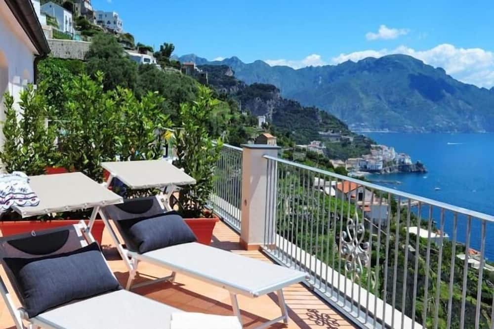 Amalfi Blu Retreat - Tovere (San Pietro)