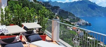 Amalfi Blu Retreat 
