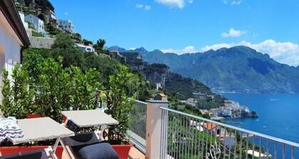 Amalfi Blu Retreat