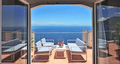 Amalfi Blu Retreat
