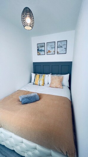 1 chambre, accès Internet, draps fournis