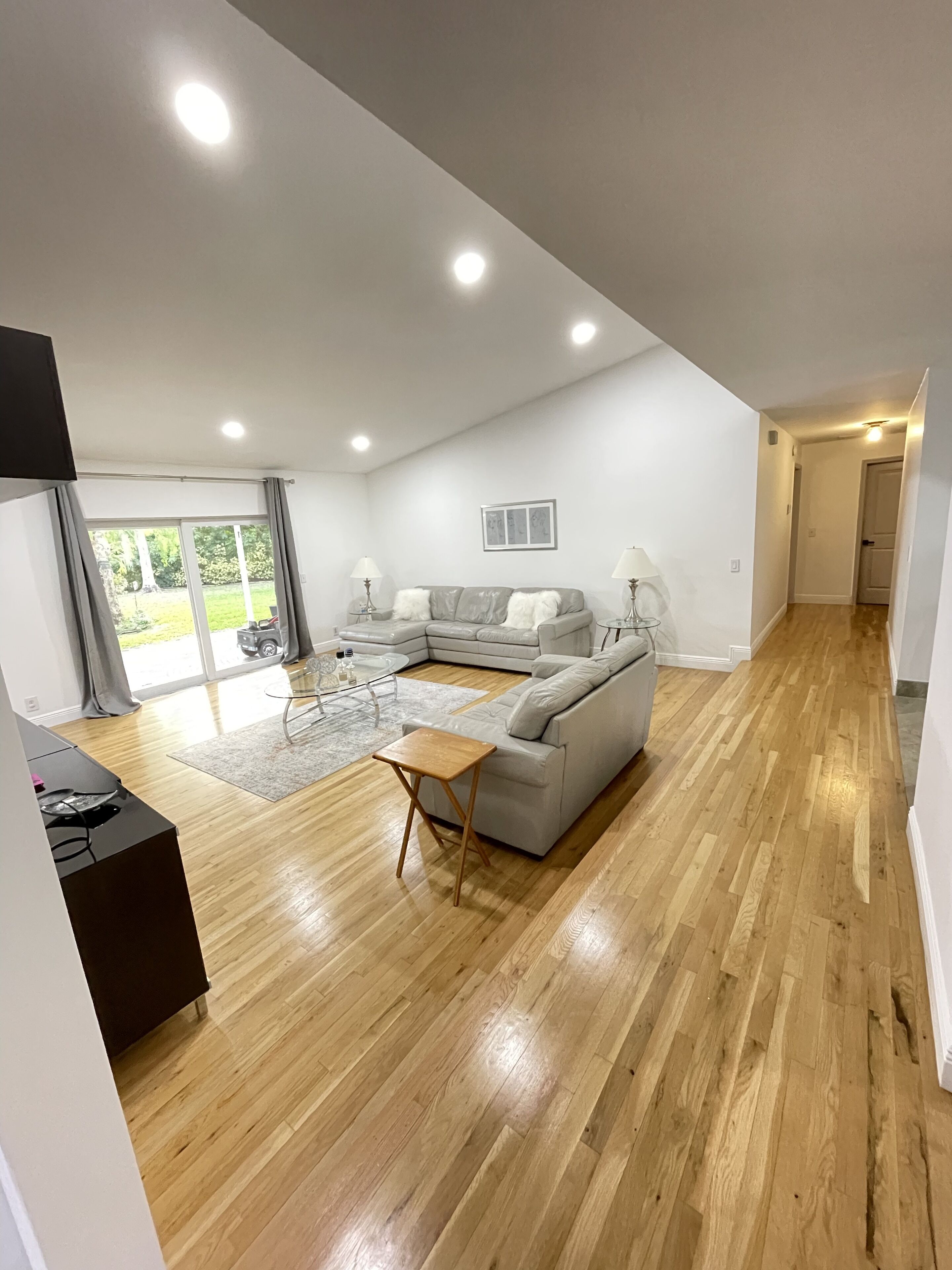 The Green Corner Retreat!