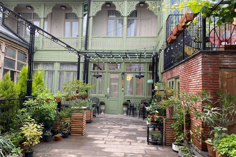Art's Hotel Tbilisi