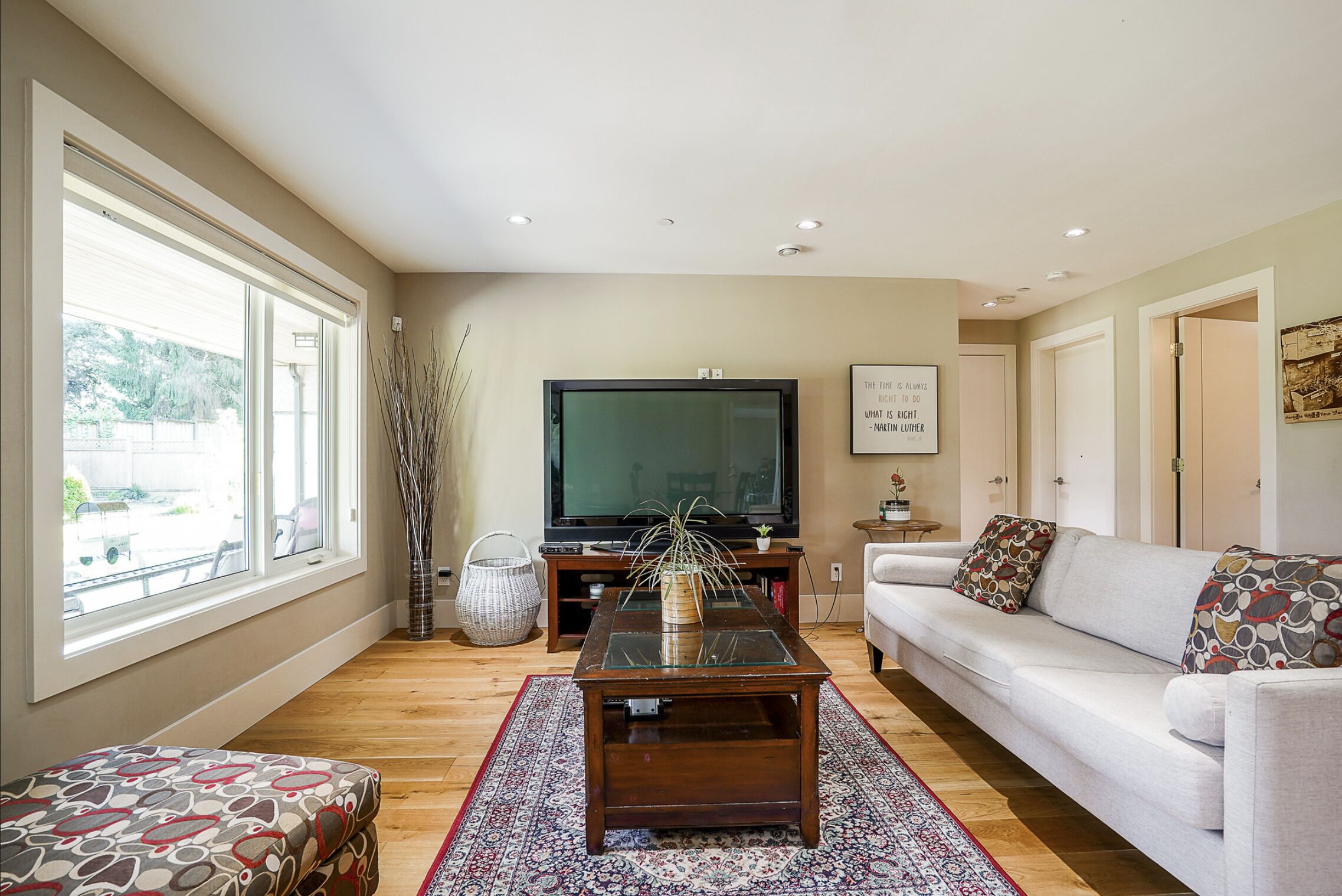 Spring Promotion/ Modern Private 2 BR Suite