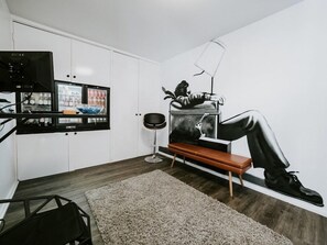 Interior - Soya Apartment Hotel (Melbourne)