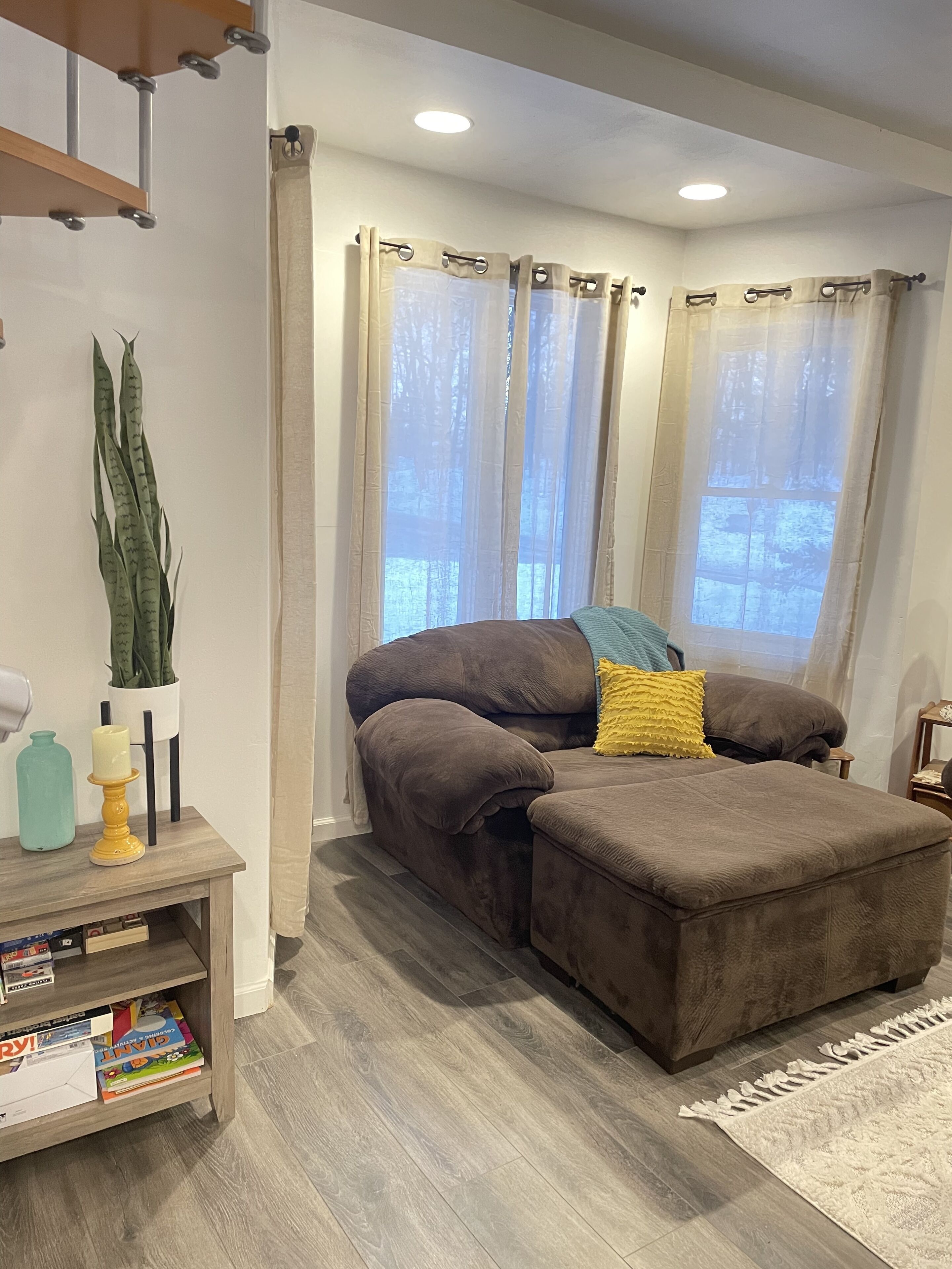 Crandon’s Cabin 3br/2ba