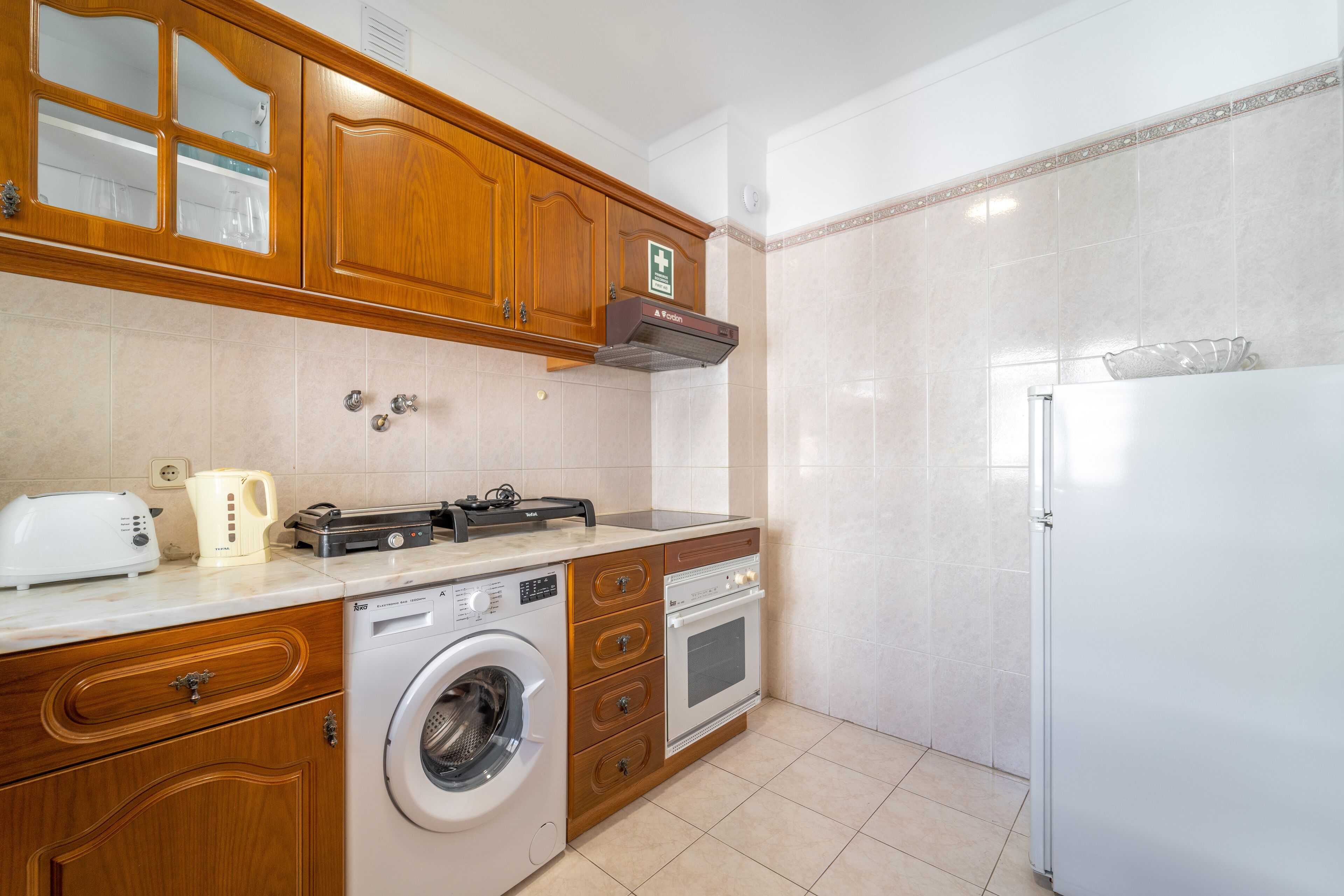 Quarteira Beach Apt.2D by Hellovacations