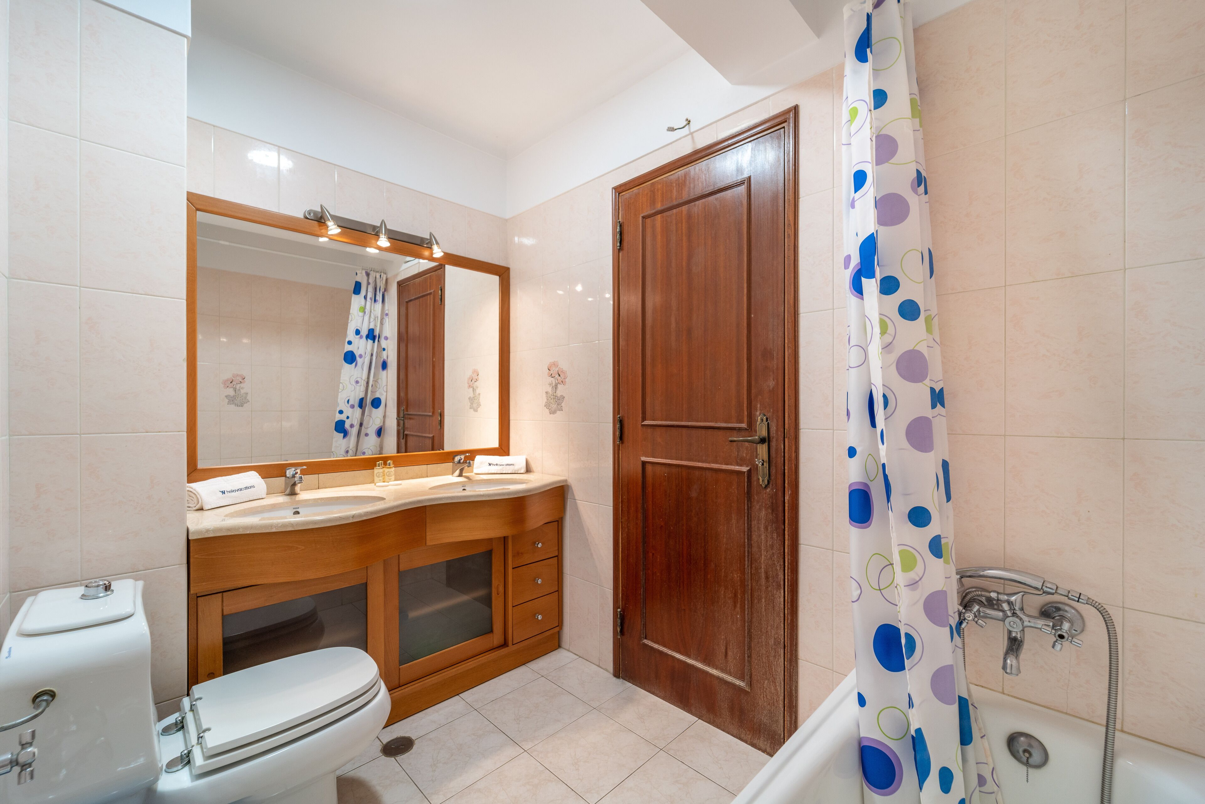 Quarteira Beach Apt.2D by Hellovacations