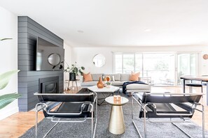 تلفزيون ذكي، مدفأة