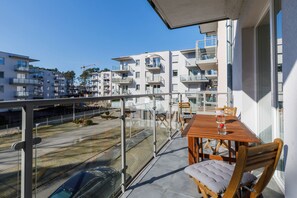 Balcony - Leśne Tarasy 45A by Renters Prestige (Dziwnów)