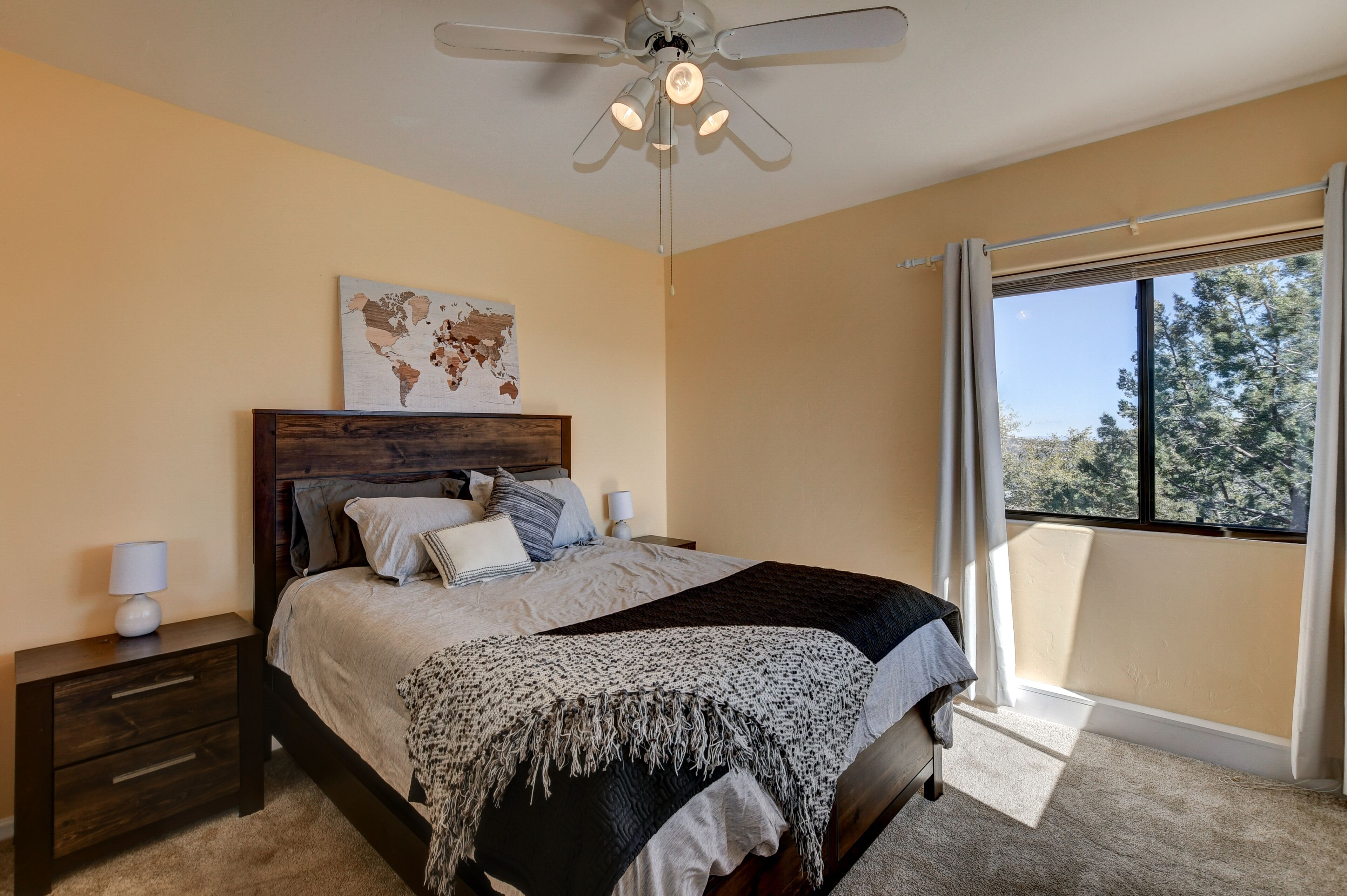 Cosy mountain top guest casita - 10 minutes from downtown Prescott