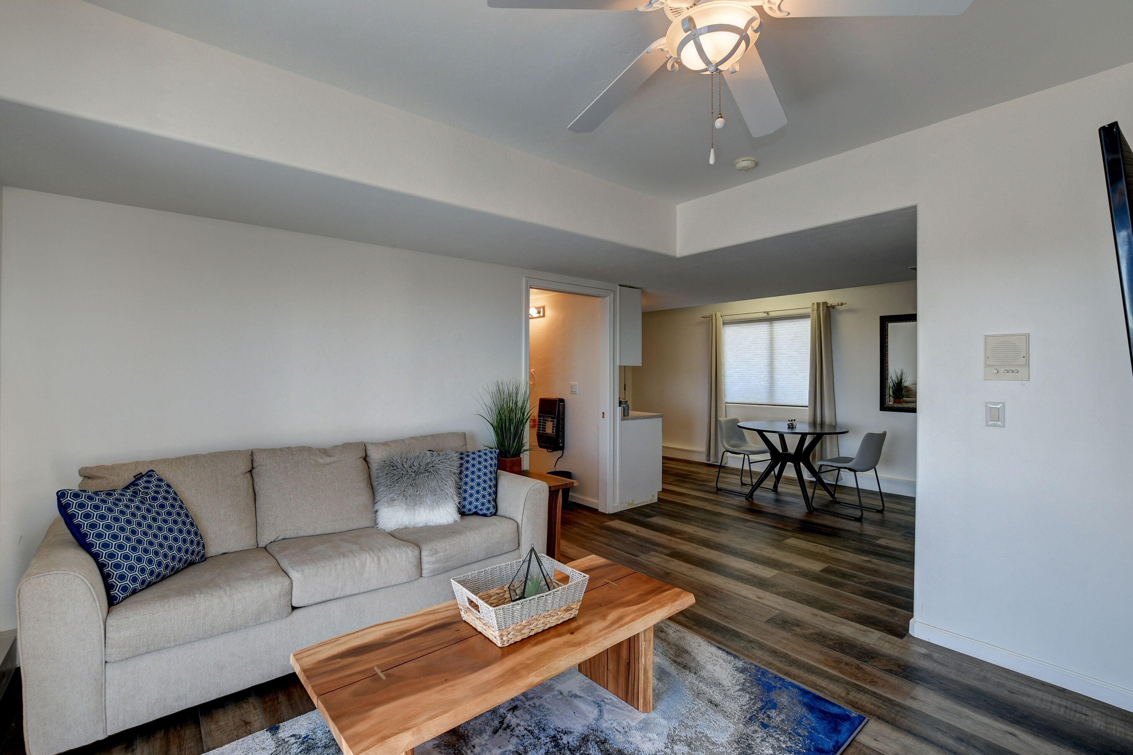 Cosy mountain top guest casita - 10 minutes from downtown Prescott