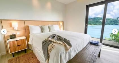 "Stunning Ocean & Beach Views!" Waterfront Property on Morne Rouge Bay.