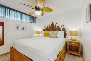 1 bedroom, iron/ironing board, Internet, bed sheets