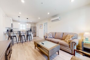 TV, streaming services