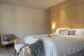 1 غرفة نوم وخزنة داخل الغرفة ومكواة/لوح كي وواي فاي مجانًا