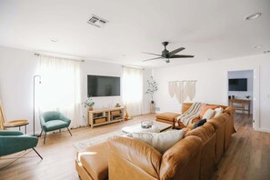 TV, offices