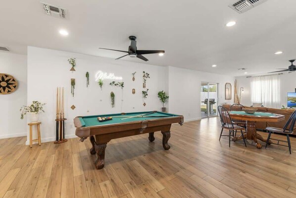 Game room