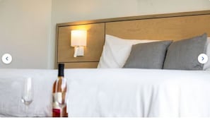 1 bedroom, premium bedding, in-room safe, iron/ironing board - The view is superb! Just steps away from the pool... and the sea.  (Morne Rouge)