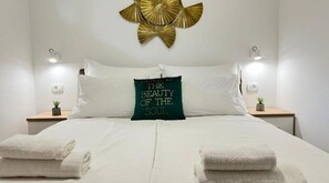 1 bedroom, iron/ironing board, free WiFi, bed sheets - Spalato Imperium III (Split)