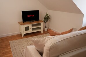 Smart TV, stereo