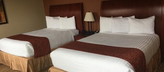 Cobblestone Inn and Suites Newton