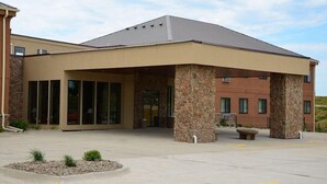 Exterior - Cobblestone Inn and Suites Newton (Newton)