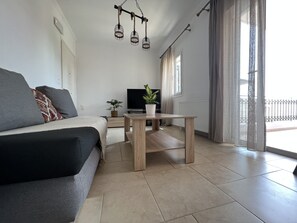 Smart-TV, Bücher, Musikbibliothek