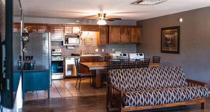 Lake Texoma Six-Plex Main Room