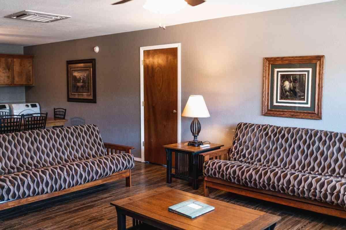 Lake Texoma Six-Plex Main Room