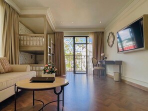 Living area - Mercure Da Lat Resort (Da Lat)