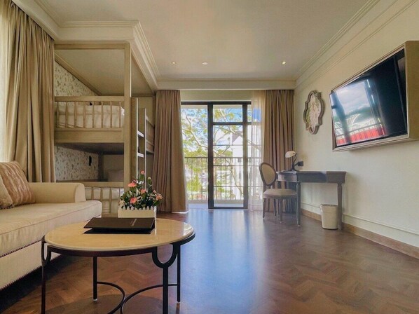 Living area - Mercure Da Lat Resort (Da Lat)