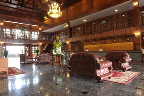 Lobby - Mercure Da Lat Resort (Da Lat)