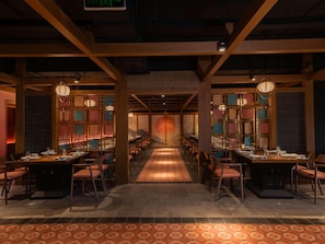 用餐區