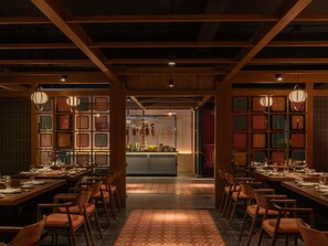 Restaurant - Mercure Dalat Resort (Da Lat)