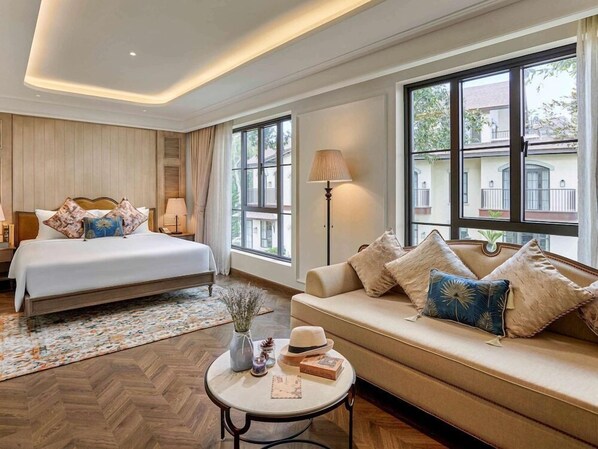 Room - Mercure Da Lat Resort (Da Lat)