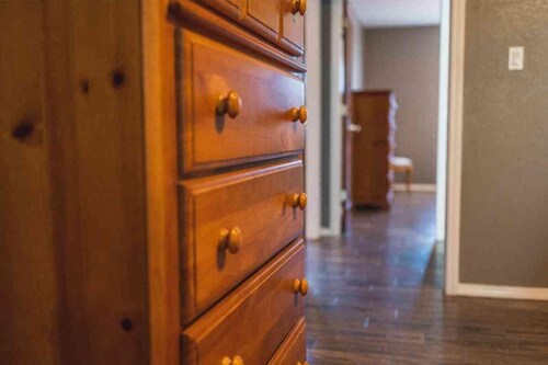 Lake Texoma Six-Plex Room - 2 Queens